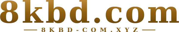 8kbd.com logo